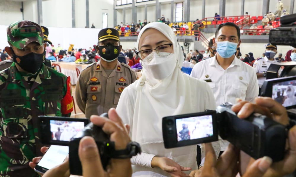 Bupati Apresiasi Jajaran Polres Purwakarta