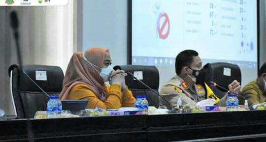 Ditemukan Covid Varian Delta, Bupati Karawang Intruksikan Membentuk Tim Khusus