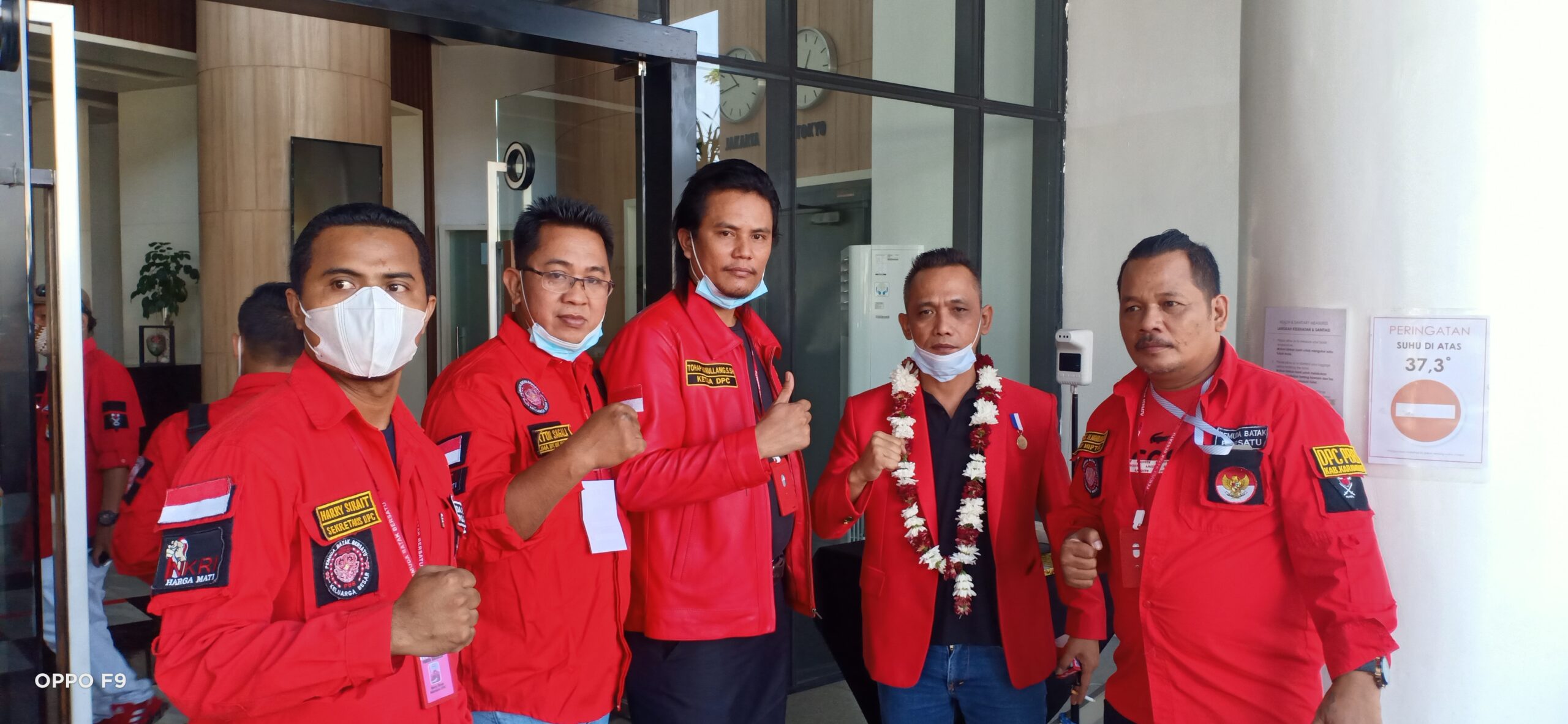 RAKERCAB Pertama PBB Kabupaten Karawang Berjalan Kondusif