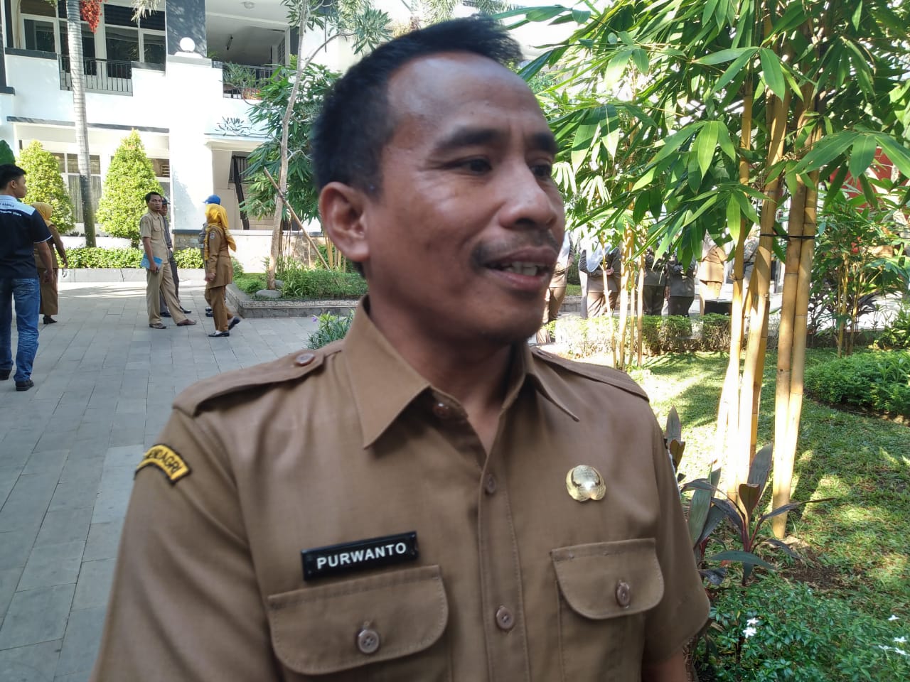 Jelang Tahun Ajaran Baru, Disdik Purwakarta Simulasikan PTM Terbatas