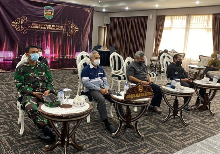 Peran Pemdes di P4GN untuk Mewujudkan Desa Bersinar