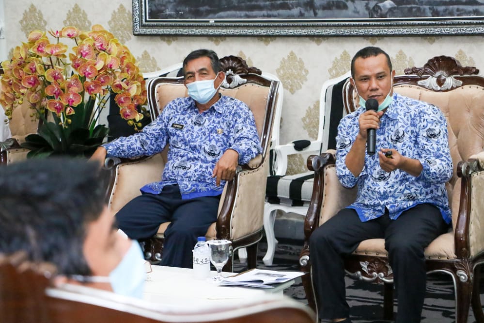 Pemkab Purwakarta Optimalkan Anggaran Untuk Pembangunan Infrastruktur