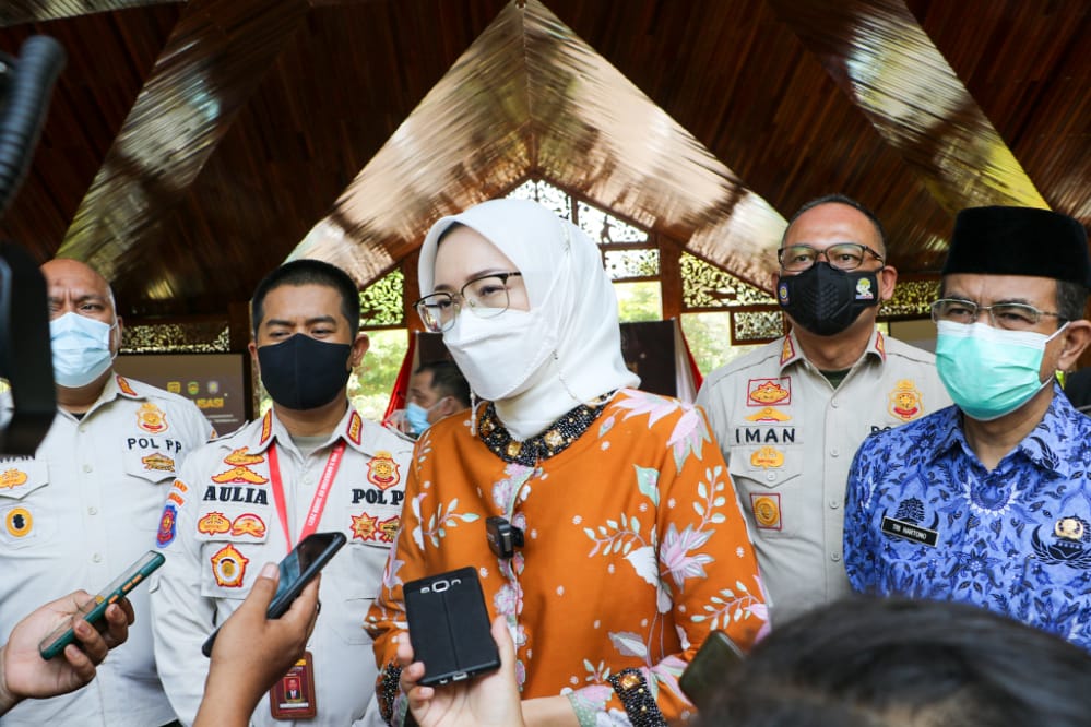 Pemkab Purwakarta Sosialisasikan Aturan DBH CHT