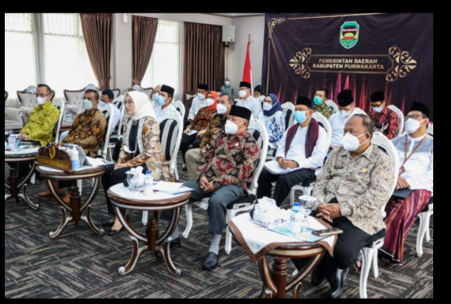 MCP, Upaya Pemkab Purwakarta Wujudkan Tata Kelola pemerintahan yang baik