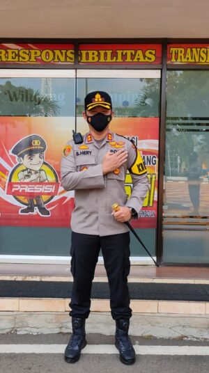 Ini Pesan Kapolres Purwakarta di Hari Sumpah Pemuda ke-93