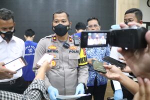 Selama Dua Pekan, Polres Purwakarta Ungkap Lima Kasus Kejahatan.