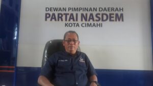 Anggota DPRD Cimahi Enang Sahri : Tak Setuju Revitalisasi