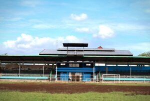 DPRD Kota Cimahi : Revitalisasi Stadion Sangkuriang