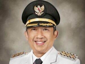 Yana Mulyana Resmi dilantik Jadi Wali Kota Bandung