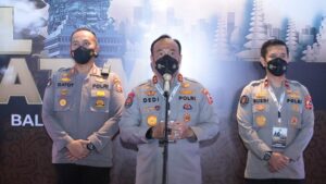 Kapolri Jendral Listyo Sigit Kembali Menonaktifkan Dua Orang Pejabat Polri Terkait kasus Polisi tembak Polisi