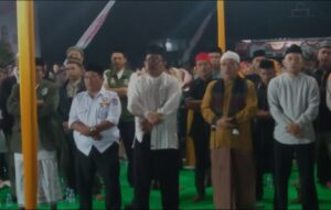 KARANG TARUNA KECAMATAN CAMPAKA GELAR TABLIGH AKBAR