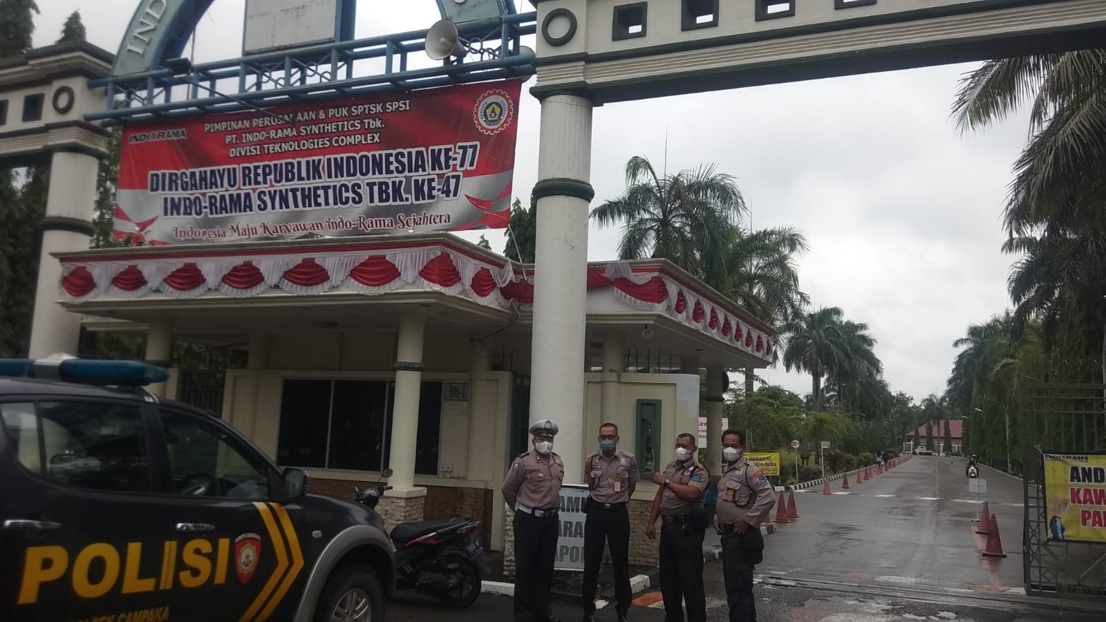Intruksi Kapolres Purwakarta, Agar Seluruh Jajarannya Melaksanakan “KRYD”