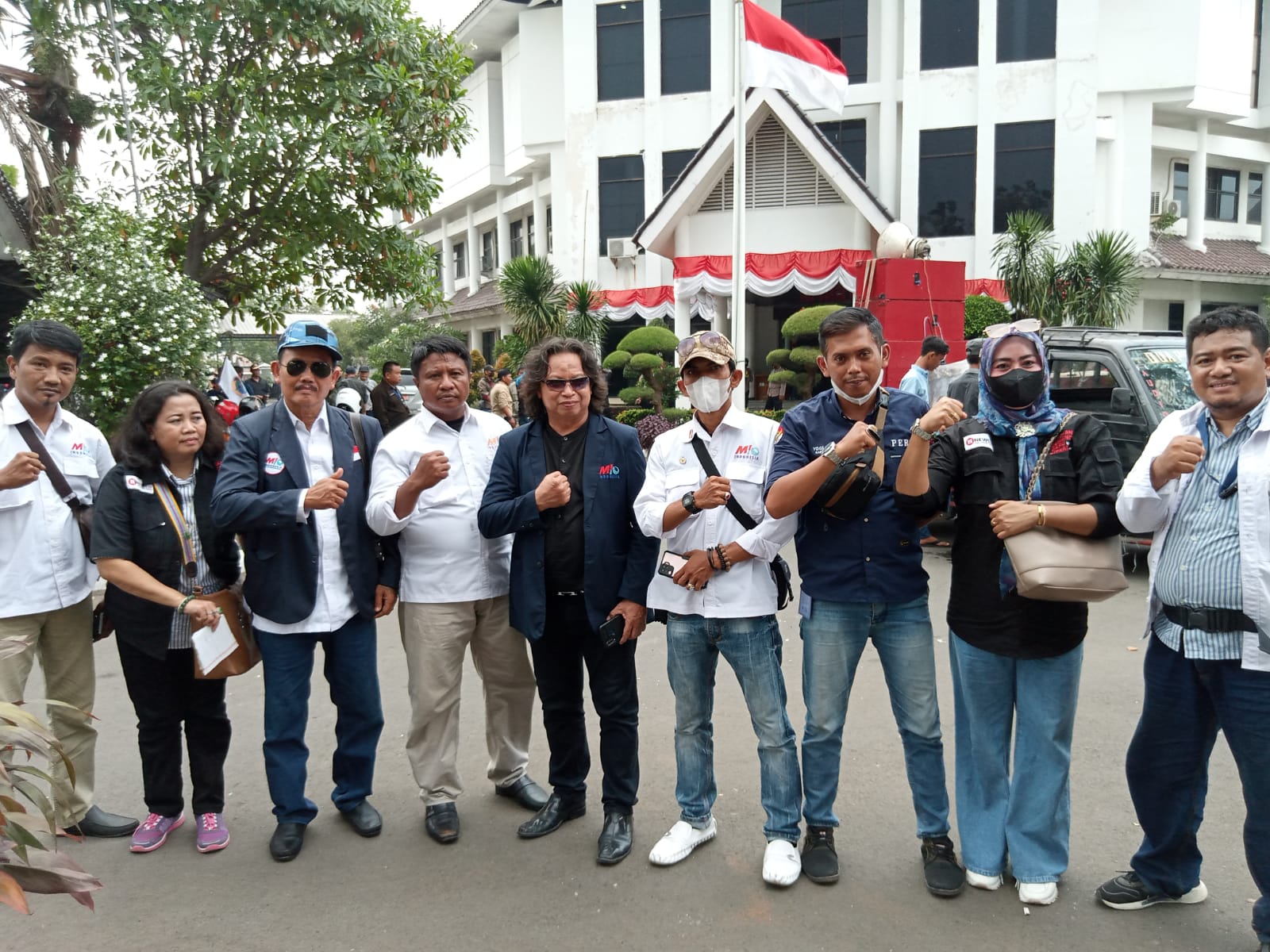 Ketua Umum Media Independen Online (MIO) “Mengutuk Keras”, Tindakan Oknum PNS Yang Tidak Manusiawi Terhadap 2 Jurnalis