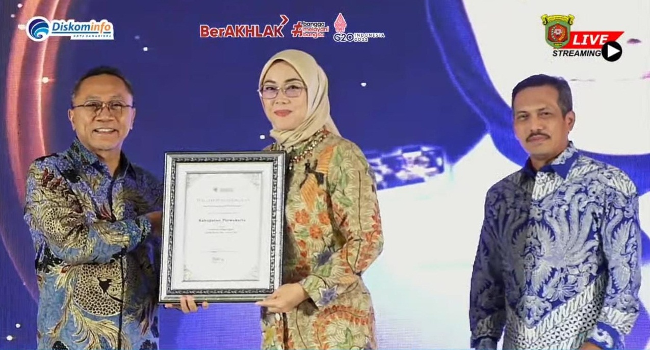 Lagi, Purwakarta Raih Penghargaan sebagai Daerah Tertib Ukur