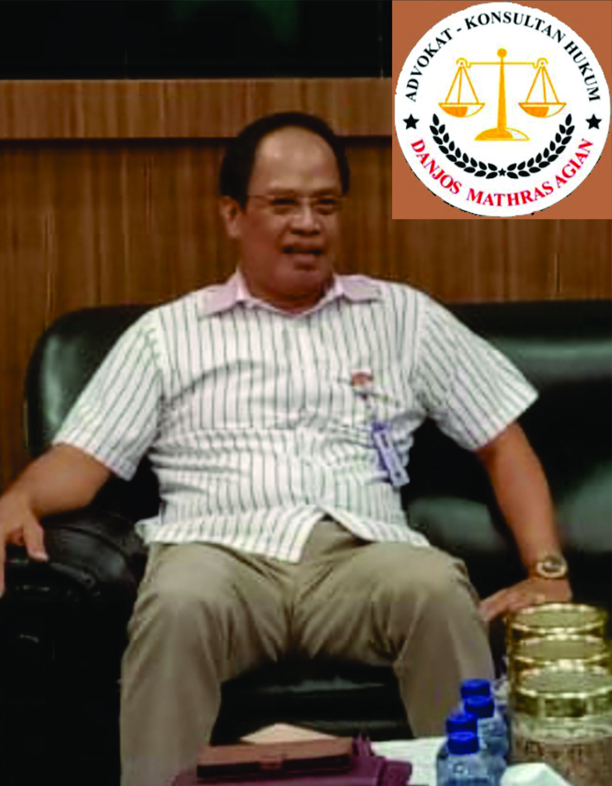 OKNUM PEJABAT BAGIAN RUMAH TANGGA PEMKAB PURWAKARTA TERKAIT DUGAAN PENGGELAPAN DANA TALANG, RESMI DILAPORKAN KE POLISI