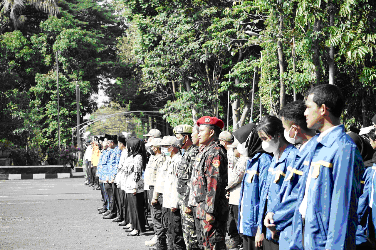 <strong>Pemkab Subang Gelar Upacara Peringatan Hari Sumpah Pemuda</strong>
