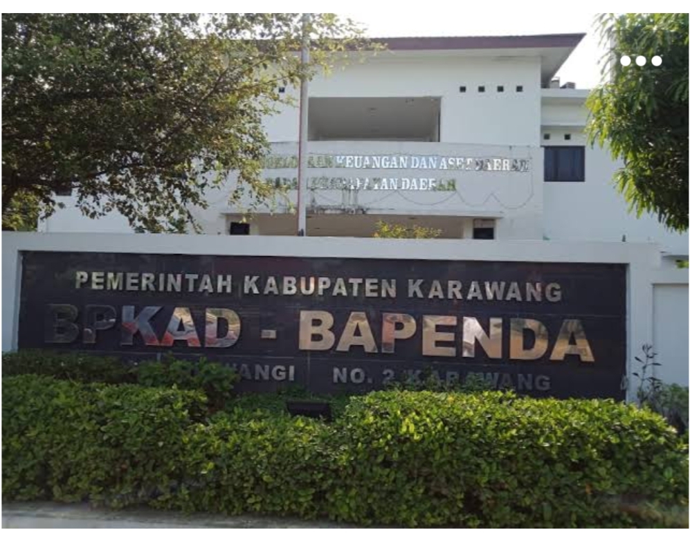 Masyarakat Karawang Akhirnya Di-“PERSULIT” Terkait Mutasi/Pemecahan SPPT PBB P2 Di Kantor Bapenda Kabupaten Karawang.