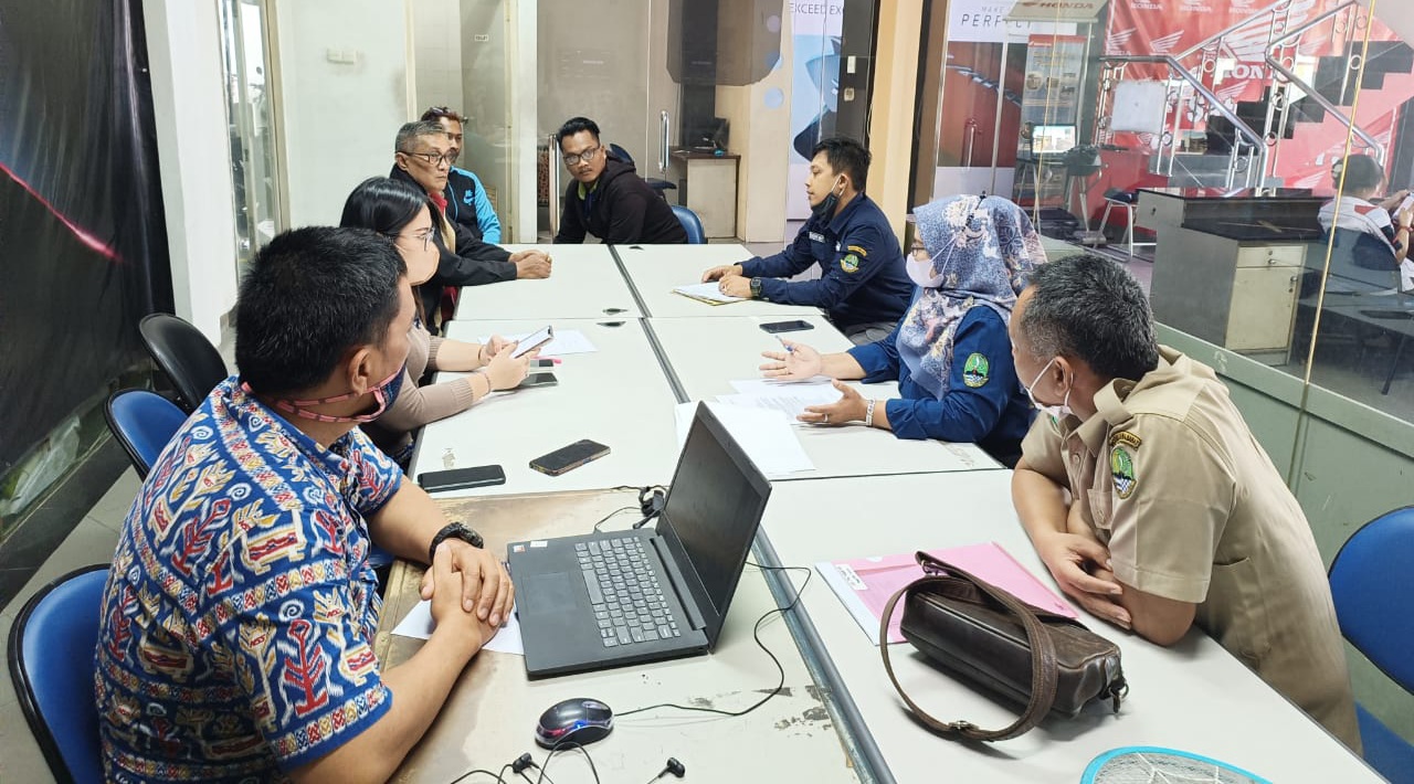 Terkait Pemotongan Gaji Karena “SP” Pengawas Ketenagakerjaan Propinsi Jawa Barat Layangkan “Nota Pemeriksaan I” Ke PT. NSC Finance