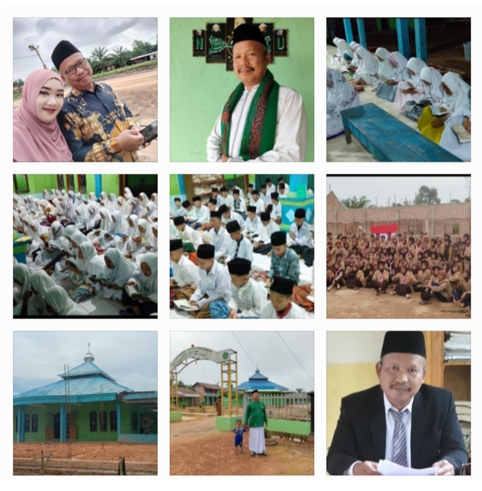 Ust Abdurrahman Jelaskan, Ponpes Darul Muttaqin Banyuasin, Butuh Penambahan Ruang Belajar, Gedung Asrama, Laboratorium Dan Renovasi Mesjid, Minta Perhatian Pemerintah.