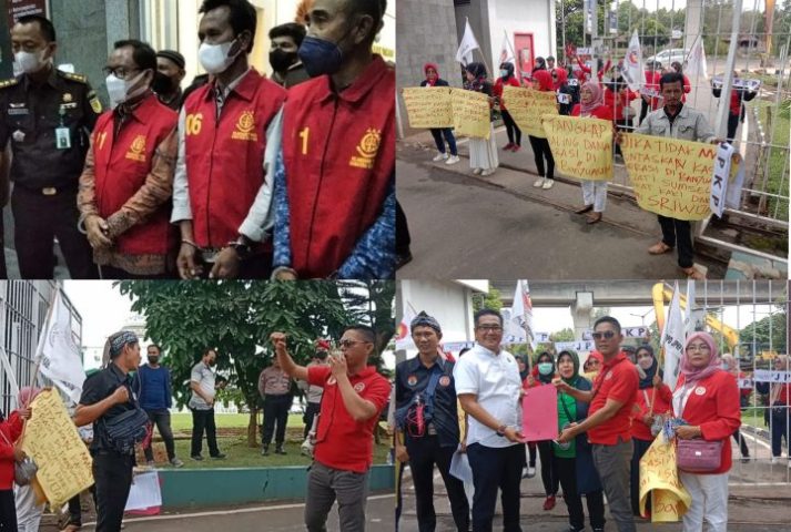 Kasus Korupsi Program “SERASI” Kejaksaan Tinggi Sumatera Selatan Tetapkan 3 Orang Tersangka