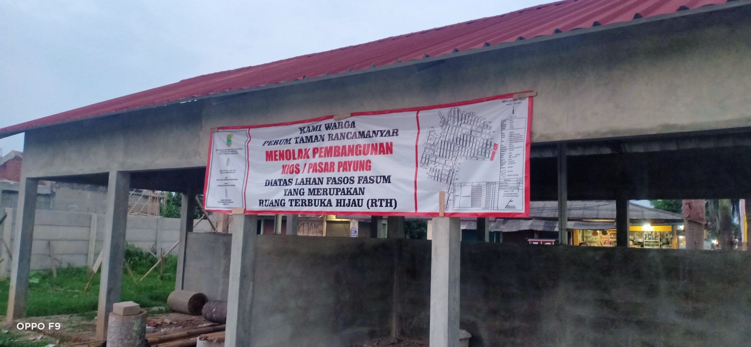 Fasos Dan Fasum Perum Rancamanyar Milik Aset Pemkab Karawang Dan Bukan Milik Djaya Sembiring