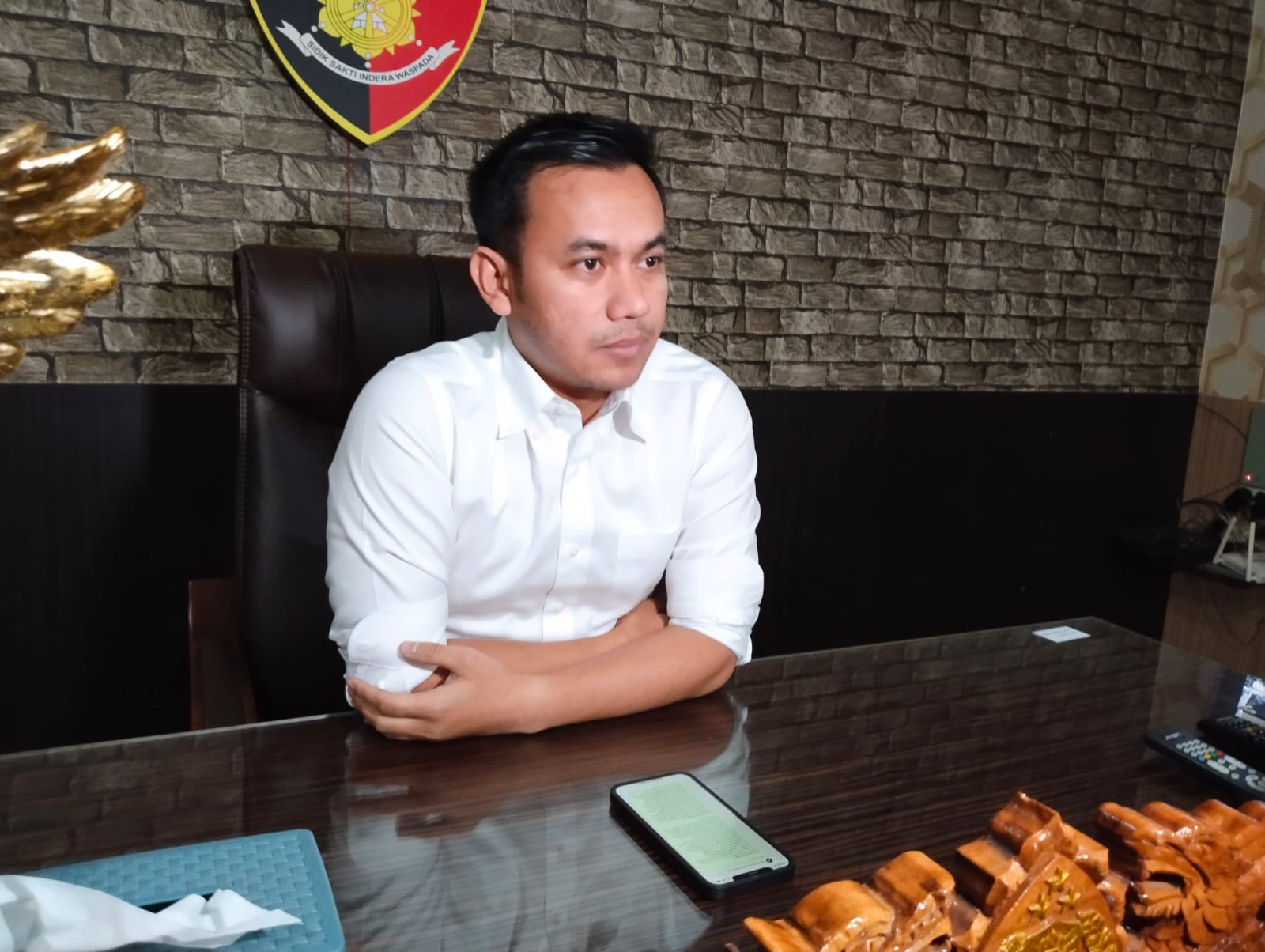 Pelaku Penganiayaan MGP, 13 Orang Remaja Berhasil Diamankan Satreskrim Polres Purwakarta.Â