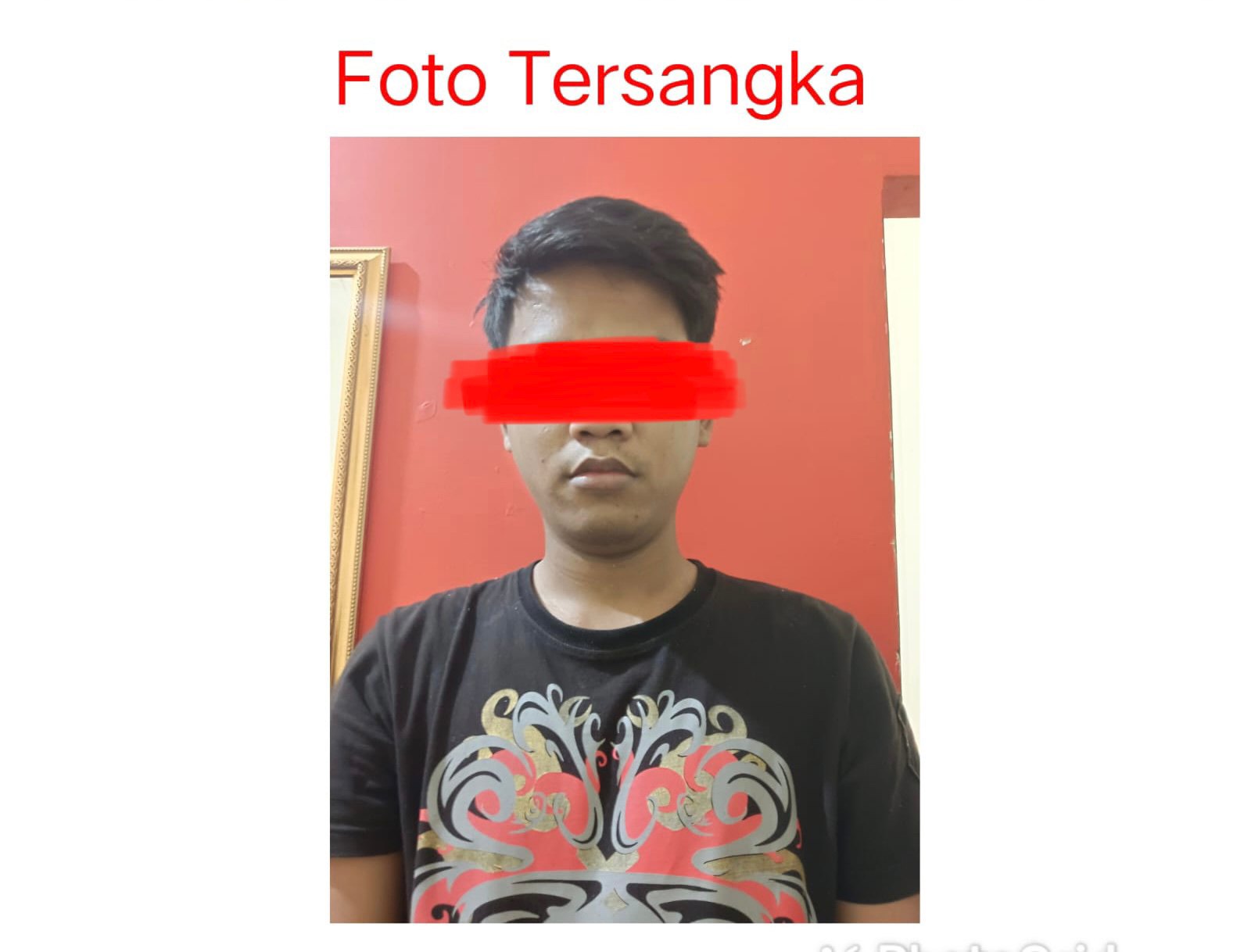 Sat Reskrim Polres Purwakarta, Menangkap Seorang Pelaku Curanmor