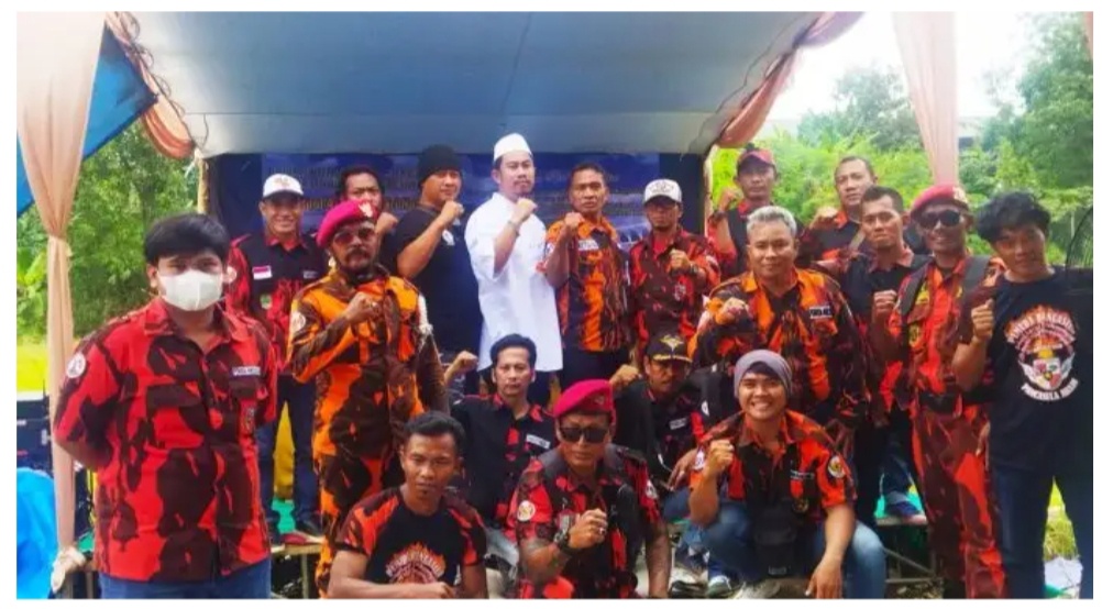 Gelar Acara Kegiatan Baksos, PEMUDA PANCASILA Jatisari Berikan Santunan Kepada Anak Yatim Piatu Dan Dhuafa