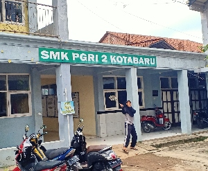 Kepsek SMK PGRI 2 Kotabaru: Menampik Tudingan Praktik “Pungli” Kepada Orangtua Siswa