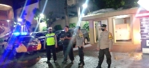 Upaya Meminimalisir Tindak Kriminalitas, Jajaran Polres Purwakarta Giat Tingkatkan Patroli
