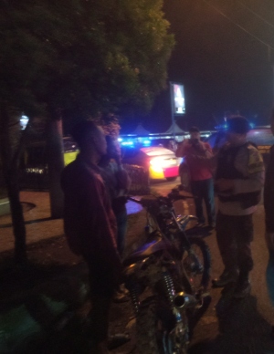 Jajaran Polres Purwakarta Melalui Polsek Plered Patroli Siang dan Malam, Guna Cegah Aksi Kriminal