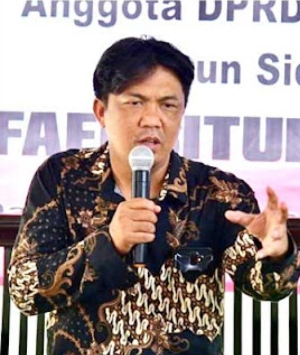 Rafael Situmorang Ajak Seluruh Insan Penyiaran Wujudkan Pemilu Tahun 2024 Yang Damai