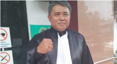 Kasus 4 Wartawan Purwakarta Akhirnya Di Vonis Hukuman Ringan