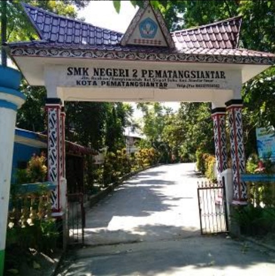 SMKN 2 Kota Pematang Siantar, Siap Mengantarkan Tiga Siswa PKL Ke Hotel Toledo Inn Tuktuk Samosir