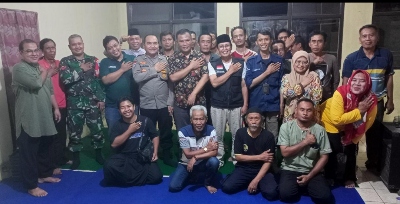 Jalin Sinergitas TNI dan Polri Kabupaten Purwakarta, Wujudkan Kamtibmas Aman dan Kondusif