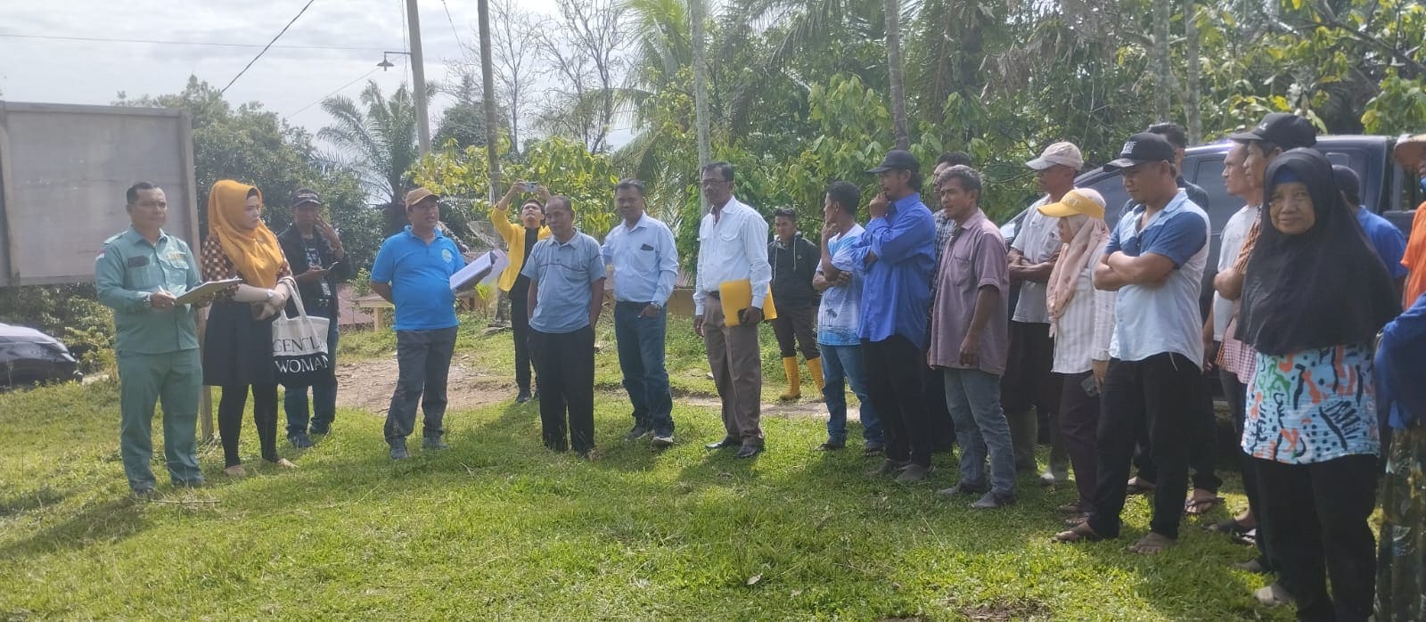 Pengadilan Negeri Simalungun, GeLar Sidang Lapangan