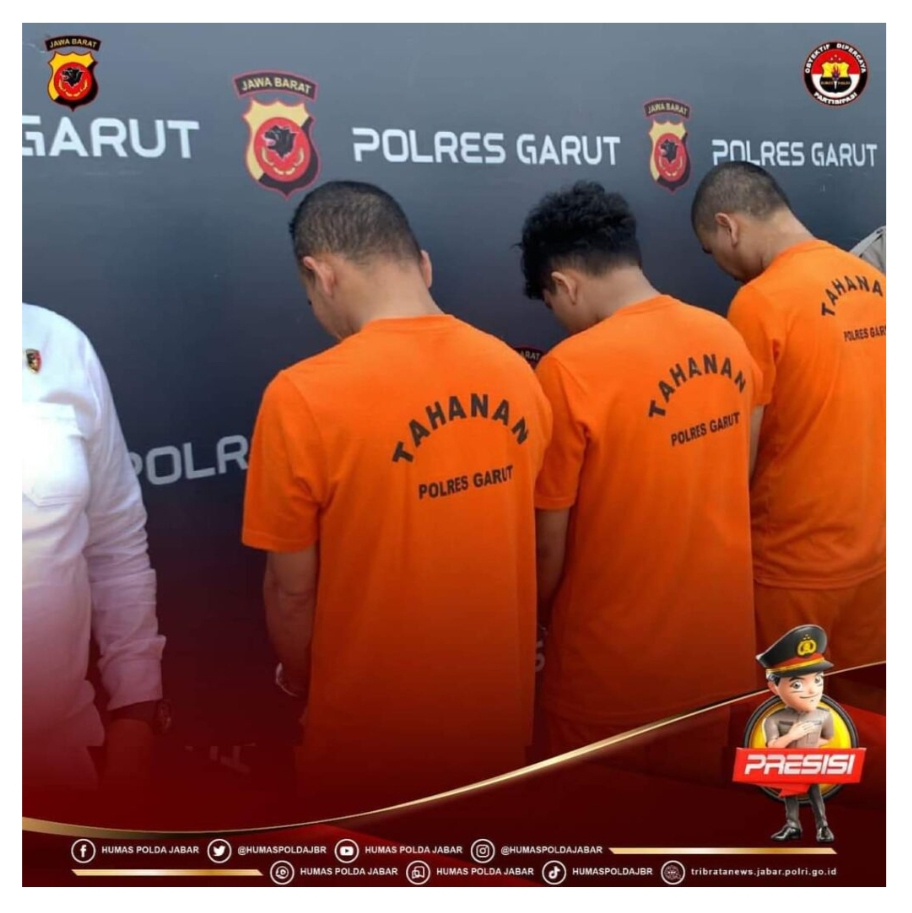 Kabid Humas Polda Jabar : Polisi Tidak Ragu Menindak Tegas Terhadap Geng Motor Dan Premanisme