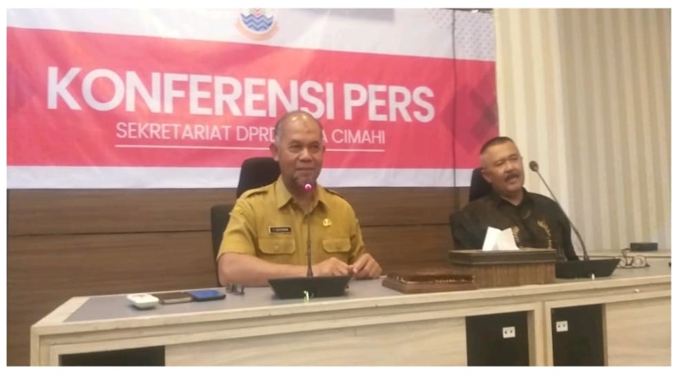 Edi Sofyan : Mohon Maaf Kepada Warga Cimahi Yang Keracunan