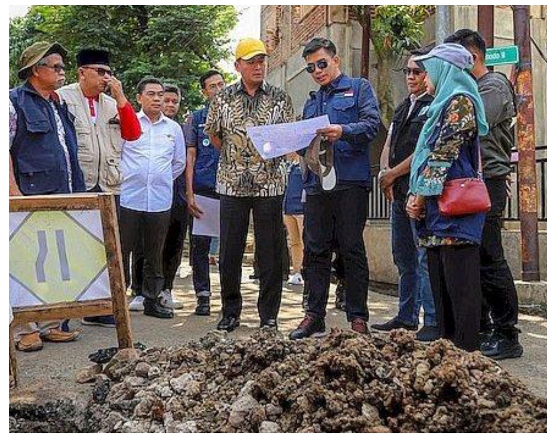 Perumda Titawening Pasok Air Bersih 36.000 Rumah