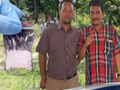 DPJ PJS Kota Siantar Dan Gemapronadi Desak Kodim 0207/Simalungun Untuk Sterilkan Sarang Narkoba Di Ringroad Tanjung Pinggir