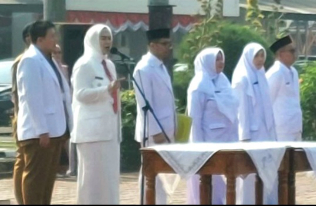dr. Fitra Hergyana MH.Kes Sp.DV Akhirnya “Lengser Keprabon” Dari Jabatan Plt. Dirut RSUD Hasil Rekomendasi Komisi ASN