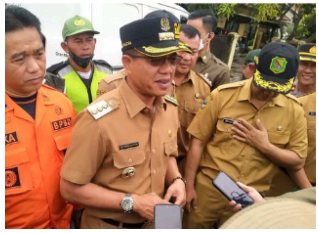 Bupati Bandung; Tidak Ada Kenaikan Tarif Air Minum 2024