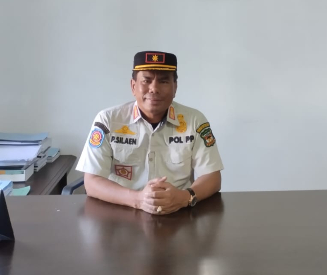 Kasatpol PP Kota Pematang Siantar: Akan Sosialisasikan Sarana Trotoar Hak Pejalan Kaki