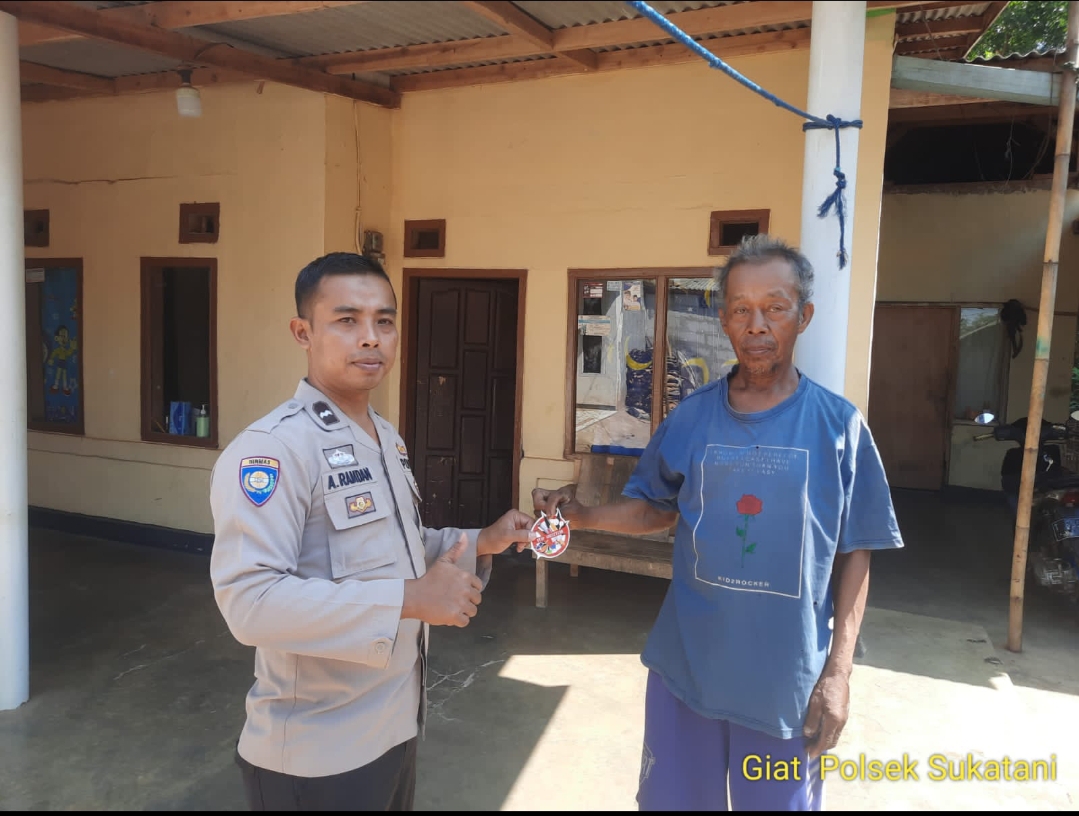 Satres Narkoba Polres Purwakarta, Gelar Program Door to Door Edukasi dan Penyuluhan Bahaya Peredaran Narkoba