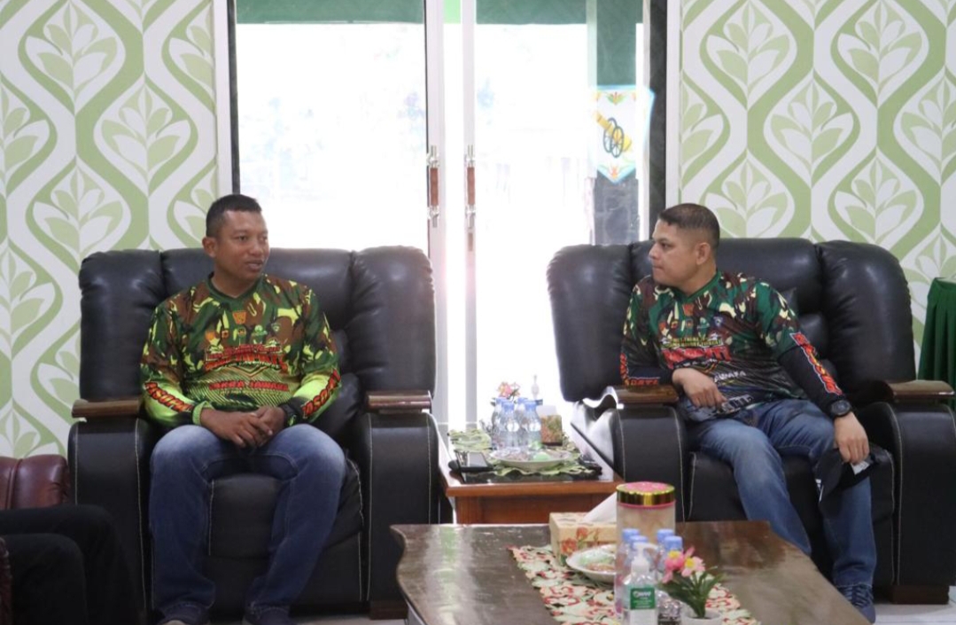 Bentuk Sinergitas, Kapolres Purwakarta Ikuti Pasopati Trail Adventure Dalam Rangka Memeriahkan HUT TNI Ke-78