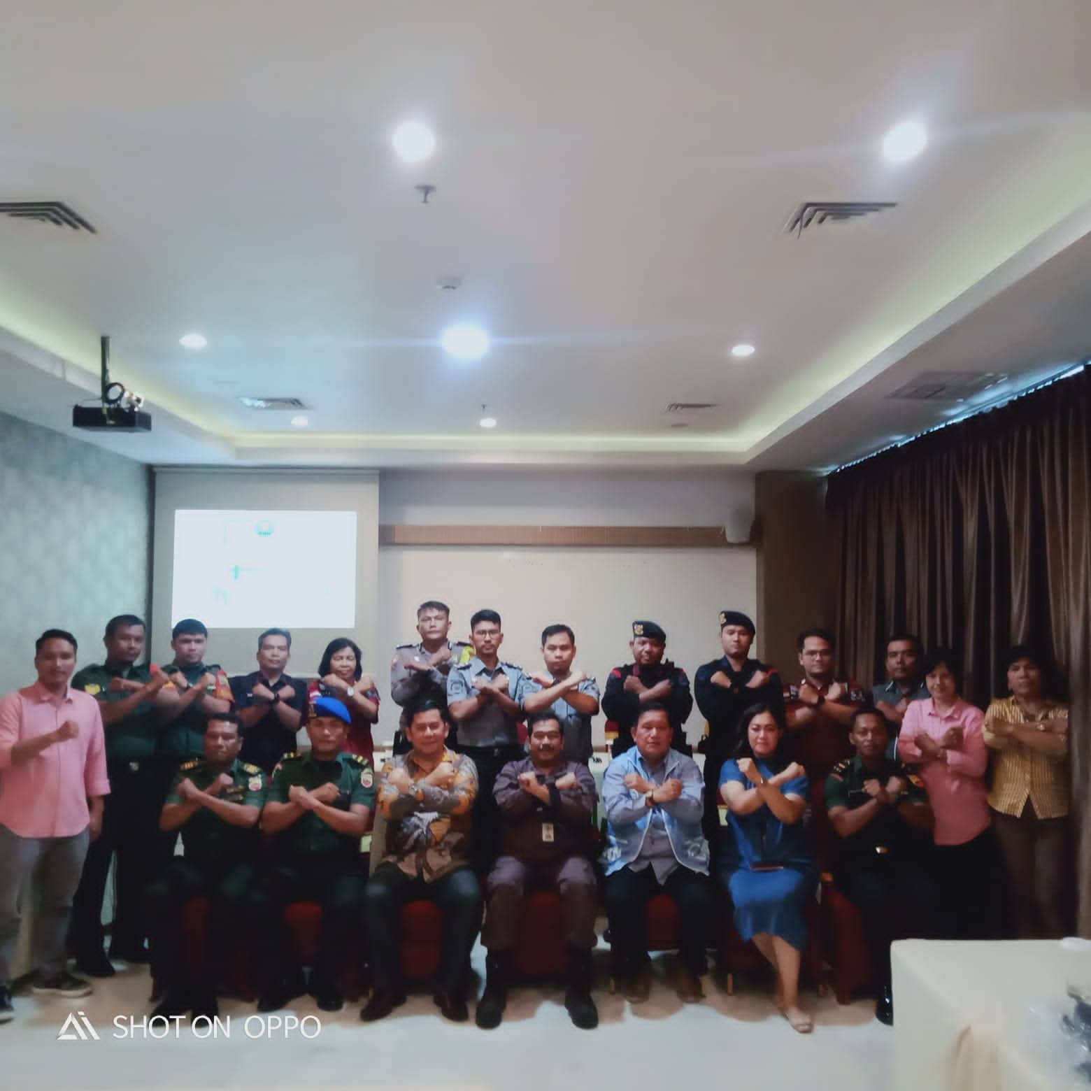 BNNK Pematangsiantar Gelar Kegiatan Workshop Tematik P4GN Tahun 2023