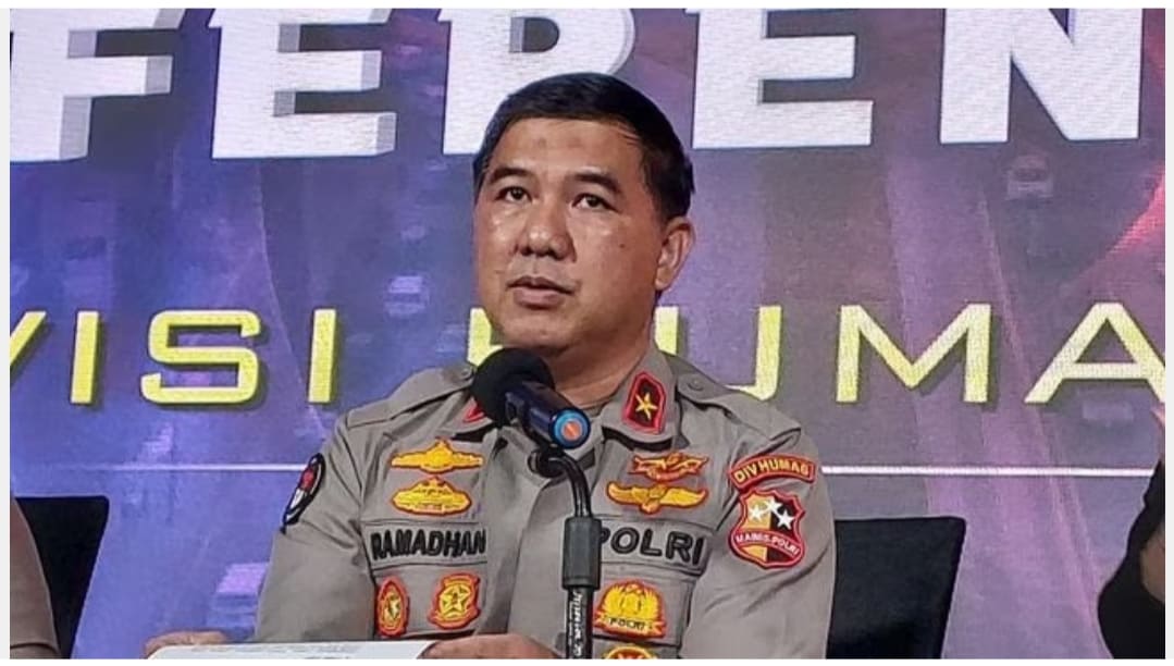 Polri : Anggota Langgar Netralitas Akan Ditindak Tegas