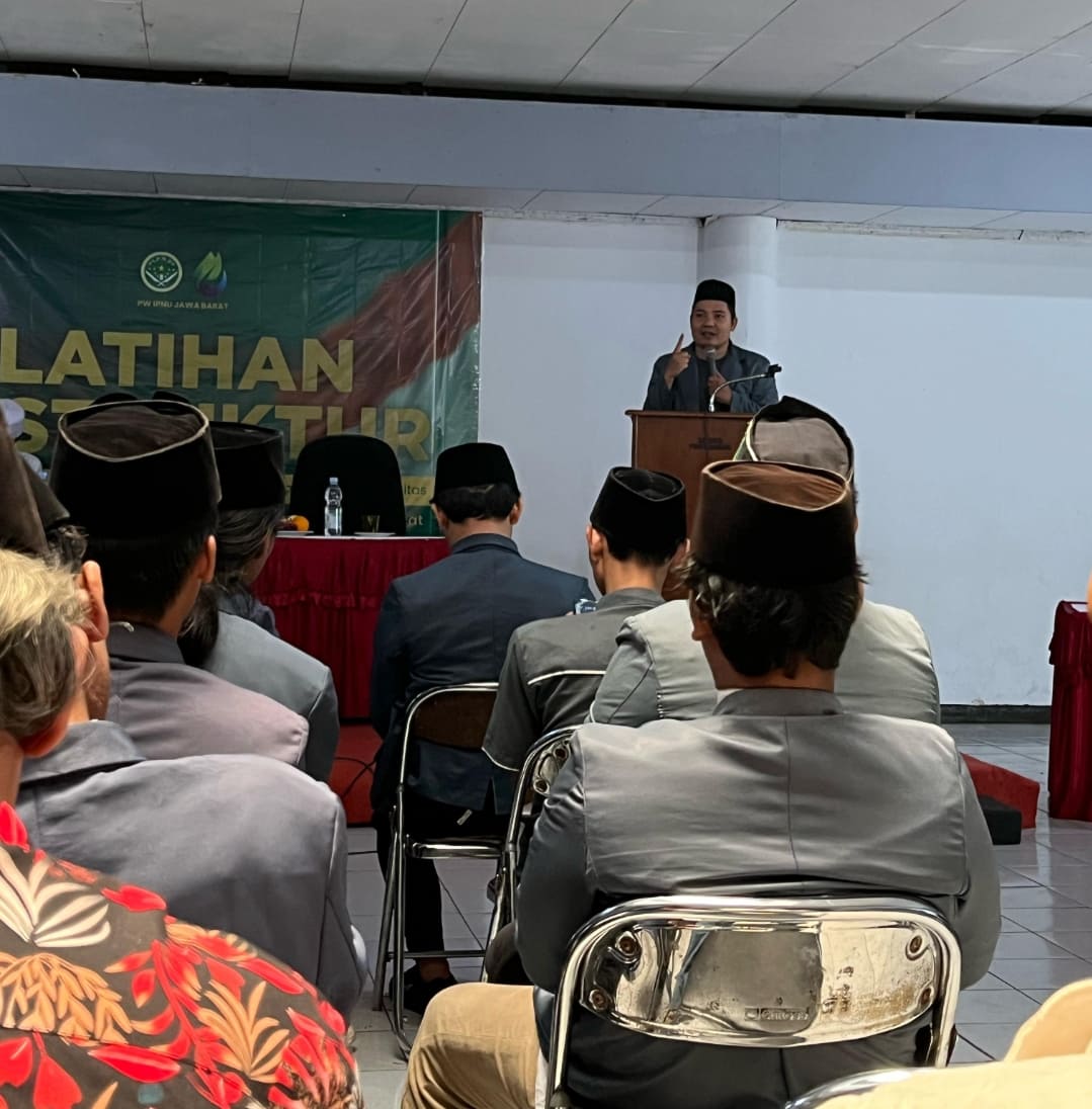 Wujudkan Kaderisasi Yang Berintegritas, PW IPNU Jabar Menggelar Latihan Instruktur