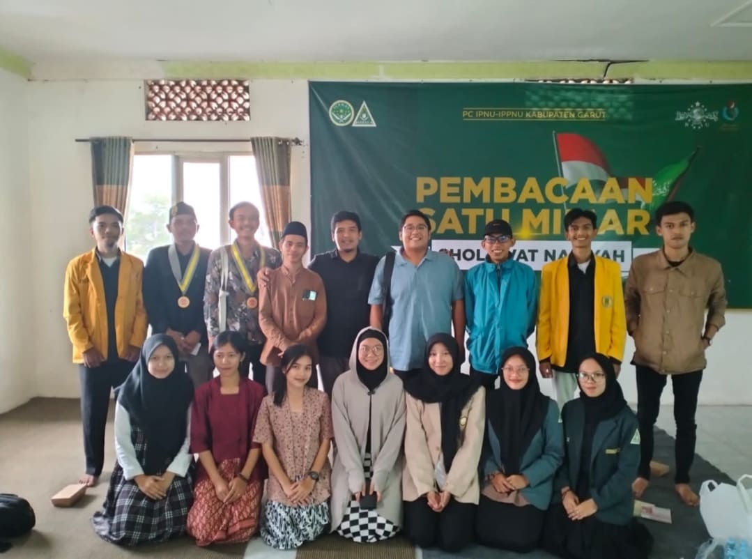 Kang Hilwan Mengajak Generasi Muda Lintas Iman Membangun Kehidupan Harmonis Antar Umat Beragama