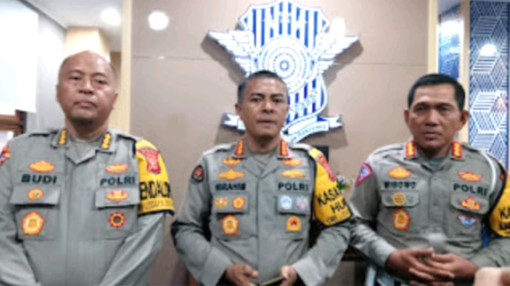 Dirlantas Polda Jabar : Jelang Perayaan Tahun Baru 2024